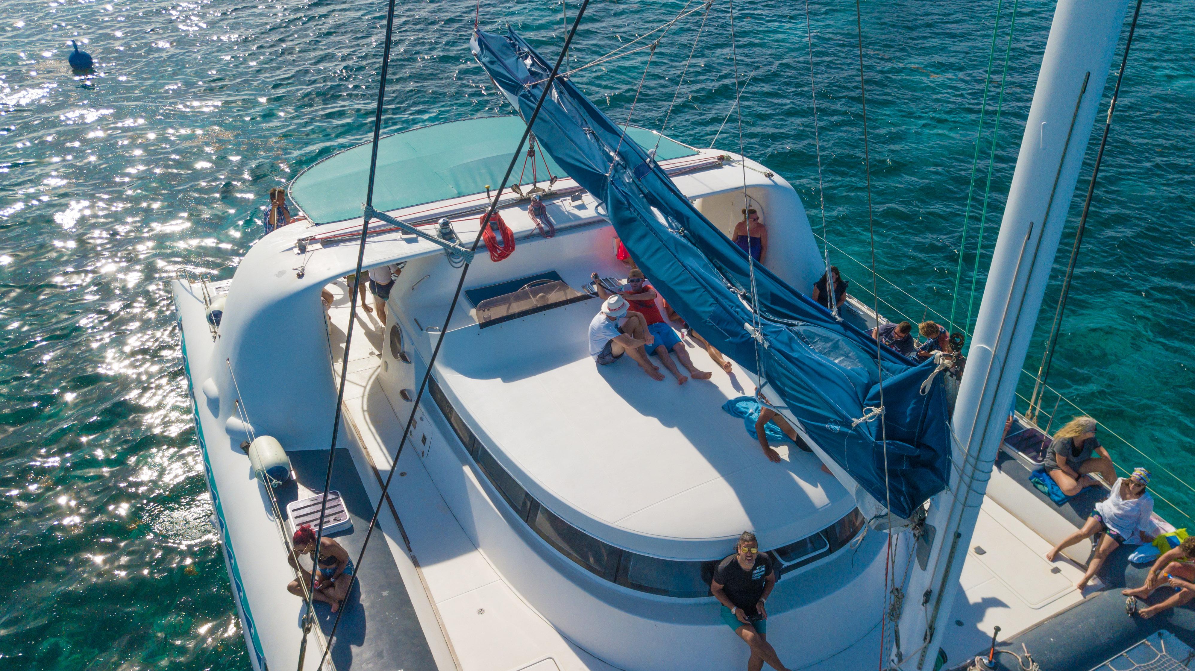 1998 Nautitech 65 Catamaran for sale - YachtWorld