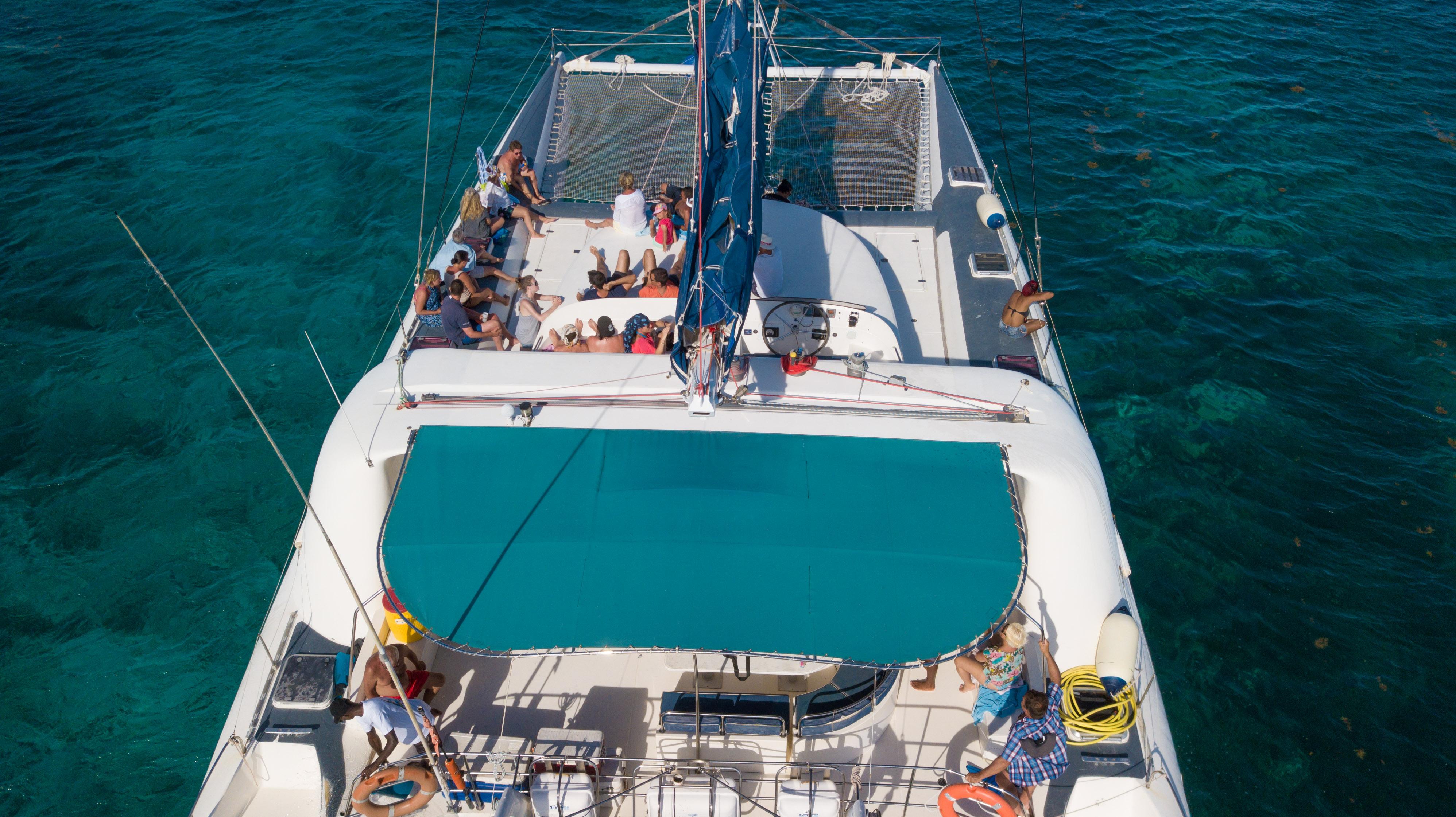 1998 Nautitech 65 Catamaran for sale - YachtWorld