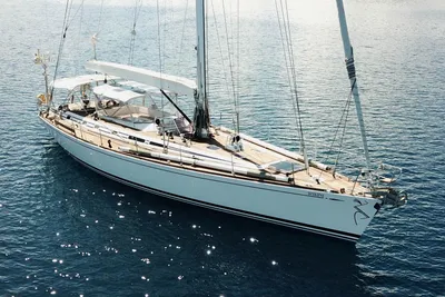 Nautor Swan 60