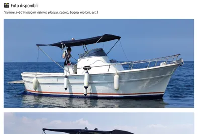 2005 Di Donna GOZZO AEQUA CABIN 850