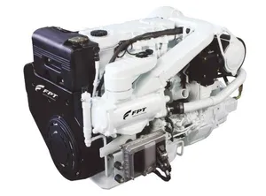 2025 FPT NEW FPT N40-250 250hp Bobtail Marine Diesel Engine