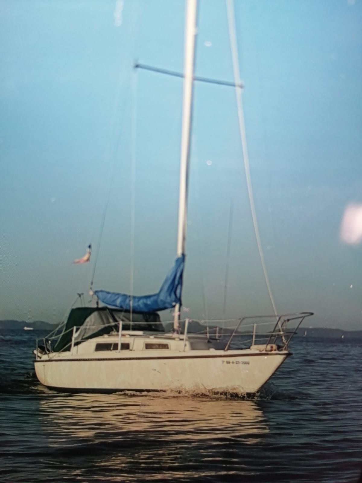 1985 Sumplast Daimio 24