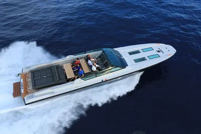 2014 Goldfish Ocean 50