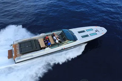2014 Goldfish Ocean 50
