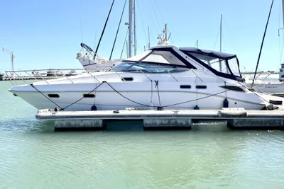 2004 Sealine S42