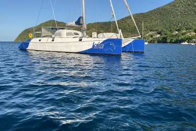 Outremer 45