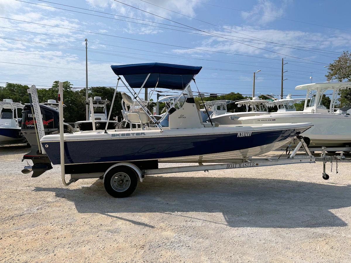 2018 Skeeter 200 Sx Bay for sale - YachtWorld