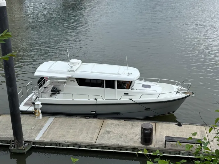 Maramor Yacht Photos Pics 