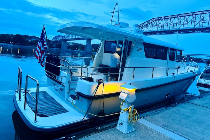 Maramor Yacht Photos Pics 