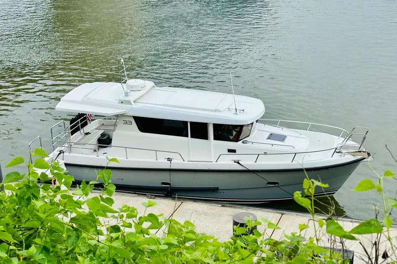 Maramor Yacht Photos Pics 