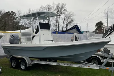 Bay Rider 219 Bay