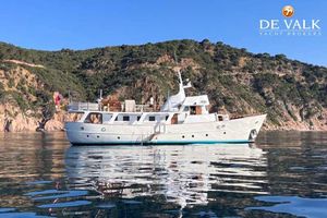 1962 STEEL MOTORYACHT 1900