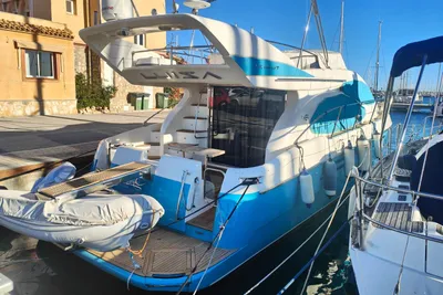 2007 Azimut 46E