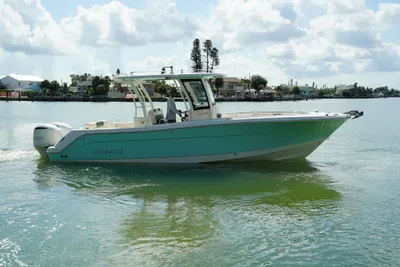 Robalo R302 Center Console