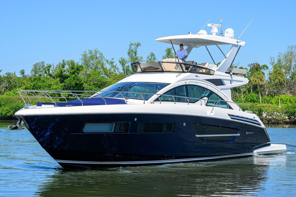 2018 Cruisers 59 