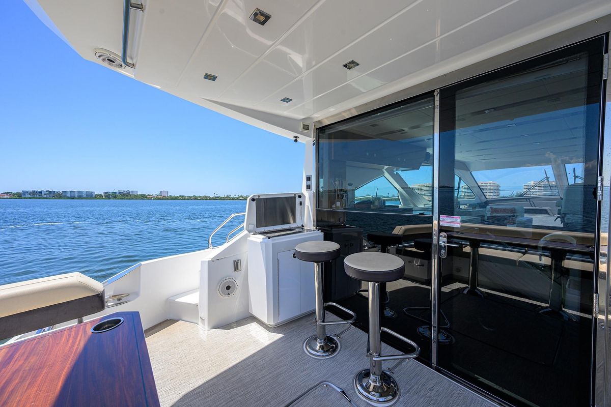 2018 Cruisers 59 