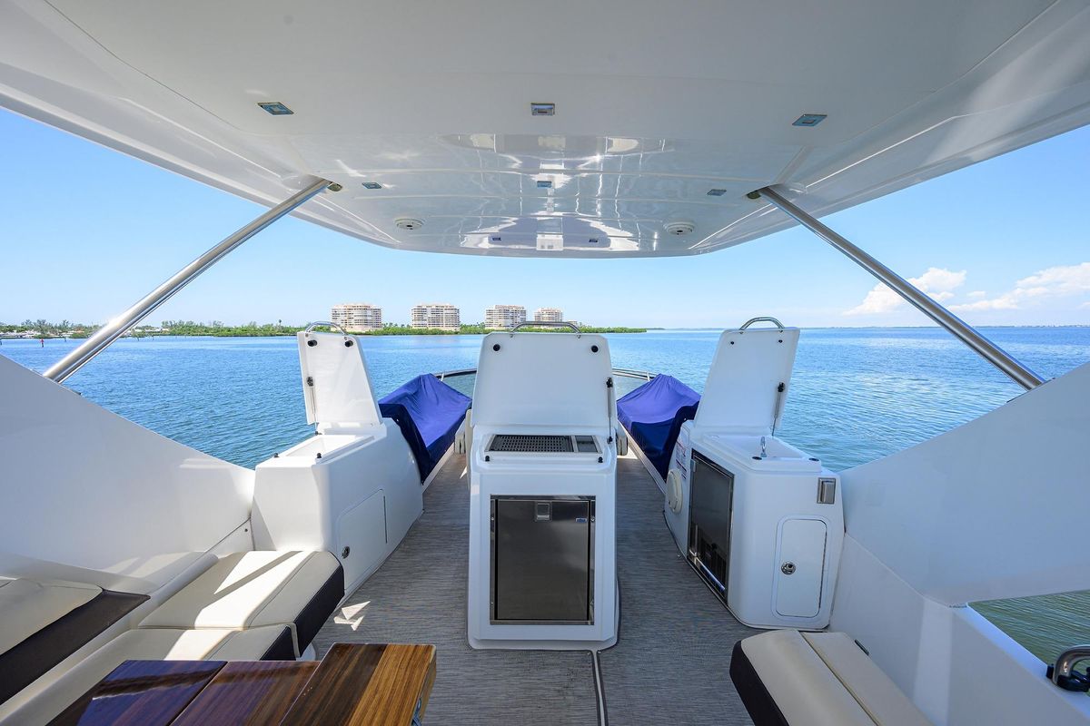 2018 Cruisers 59 