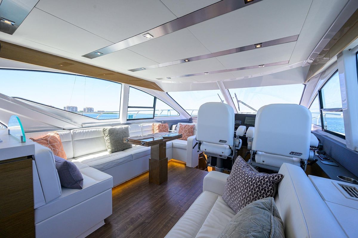 2018 Cruisers 59 