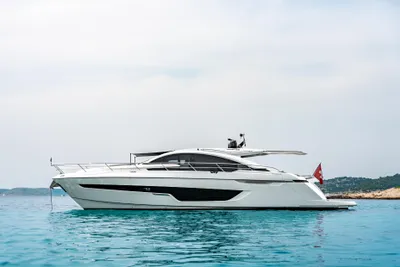 Fairline Targa 65 GTO