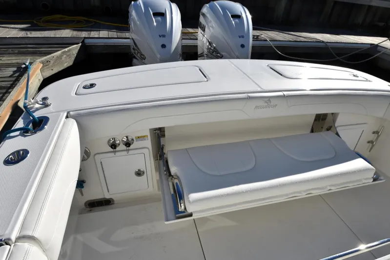 Sea Vixen Yacht Photos Pics 