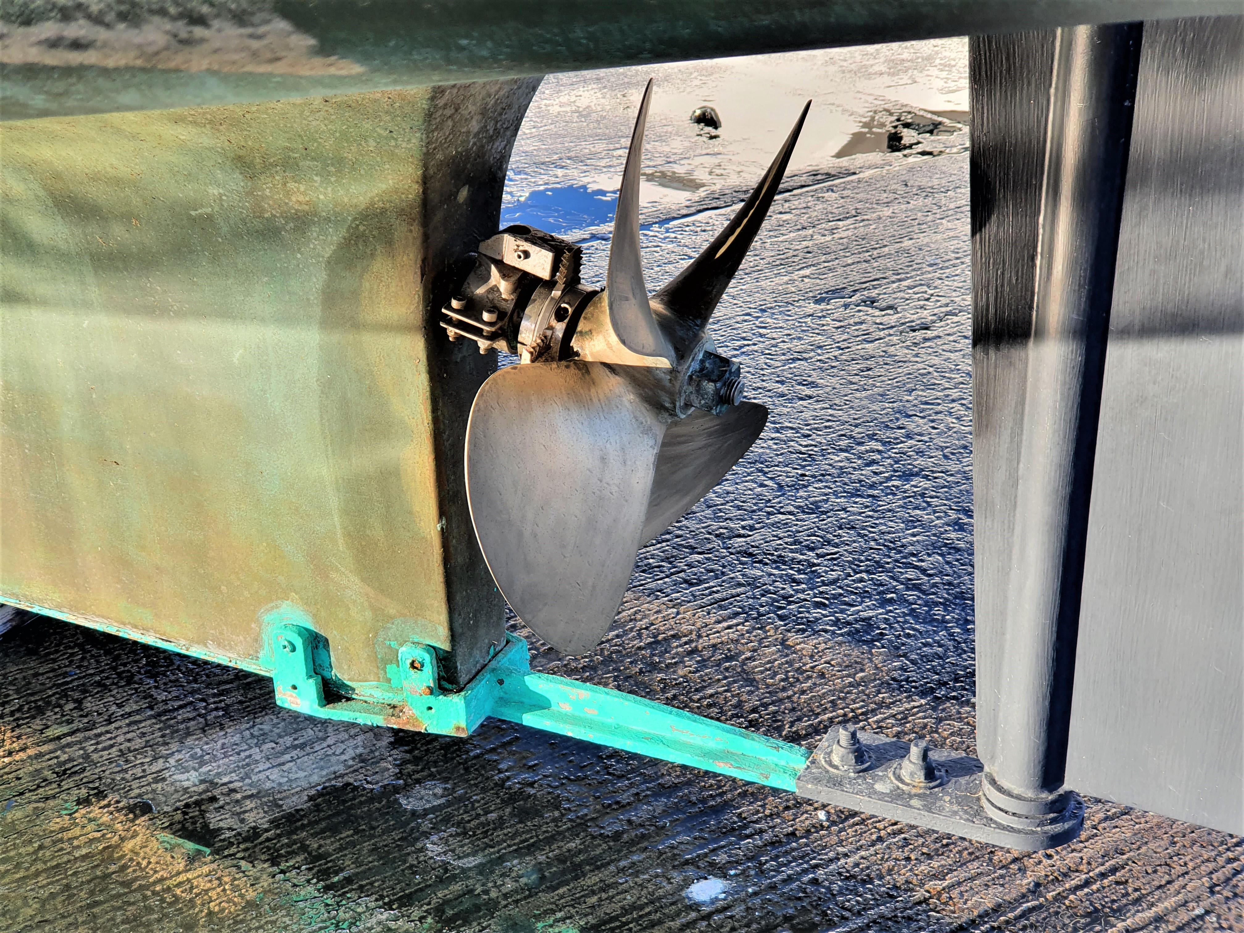 Trusty T23 for with BJ Marine