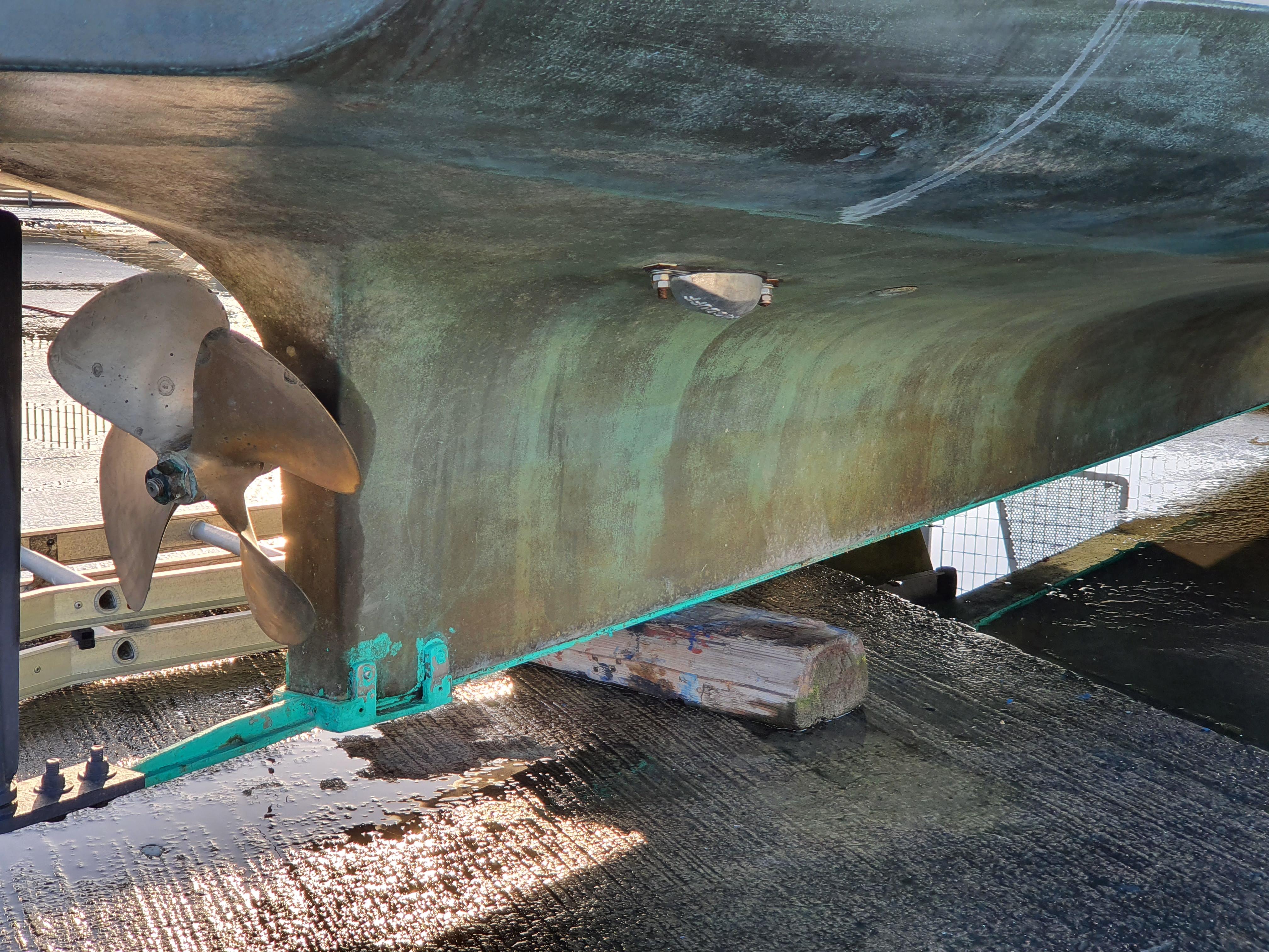 Trusty T23 for with BJ Marine