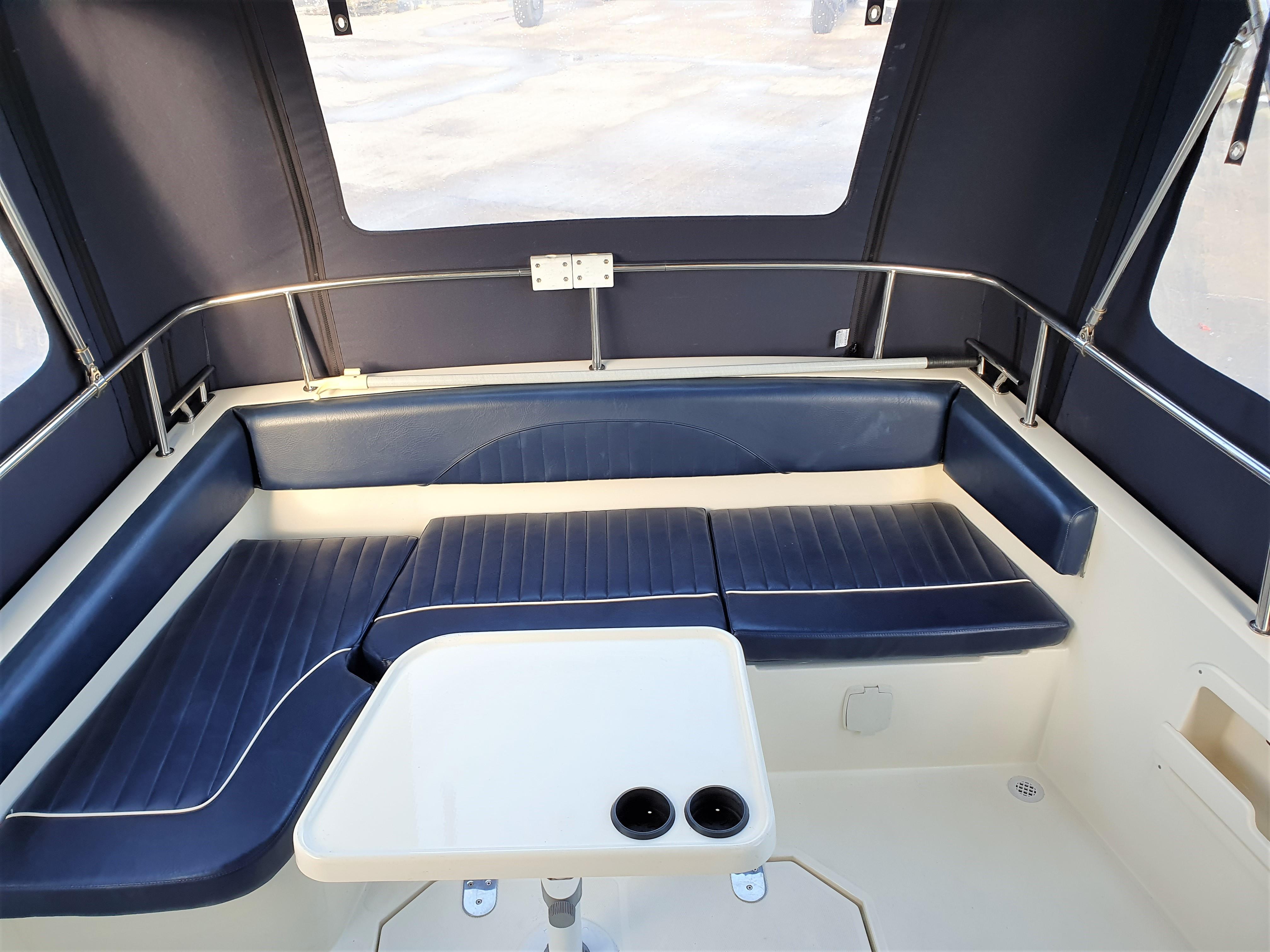 Trusty T23 for with BJ Marine