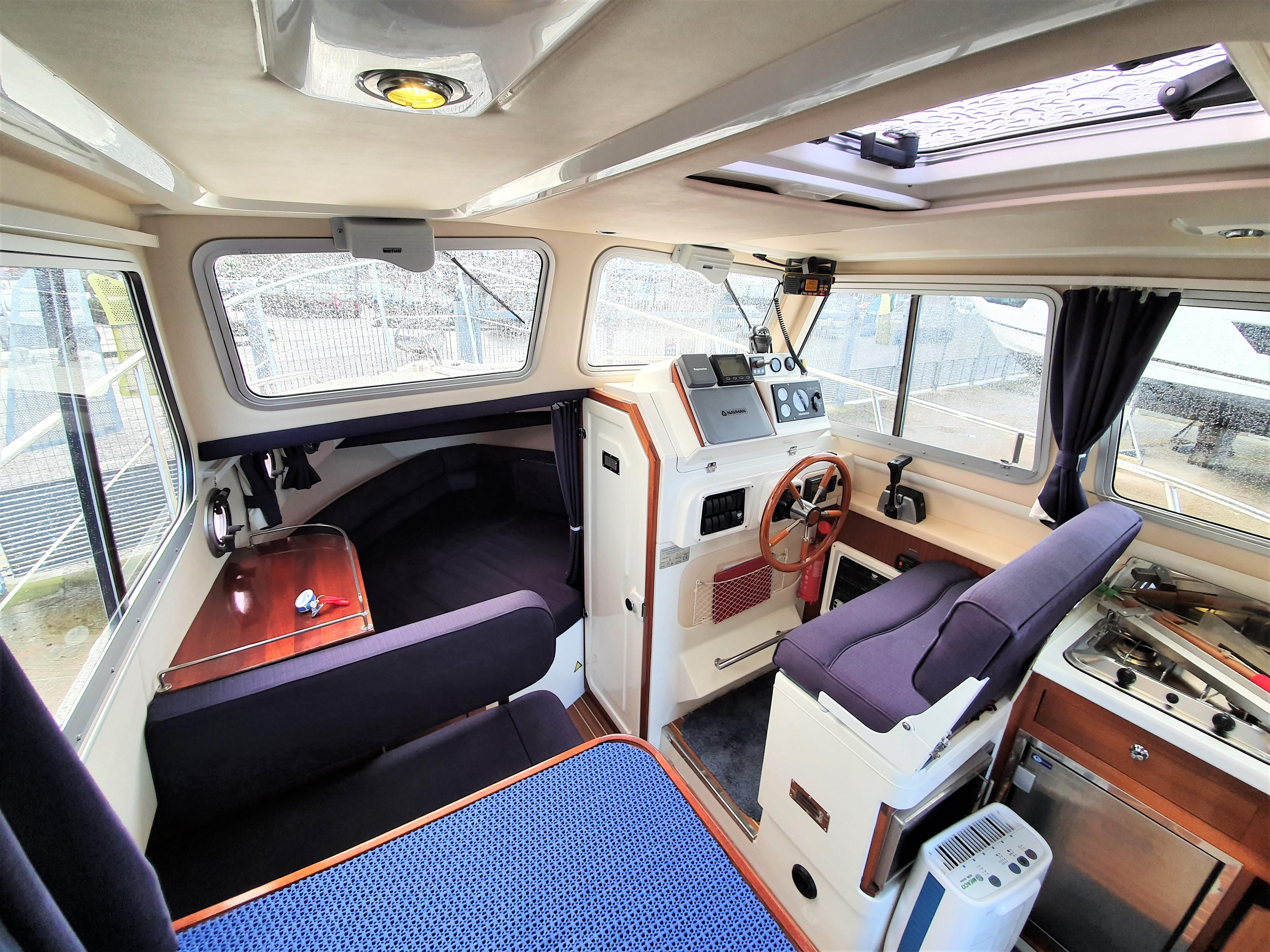 Trusty T23 for with BJ Marine