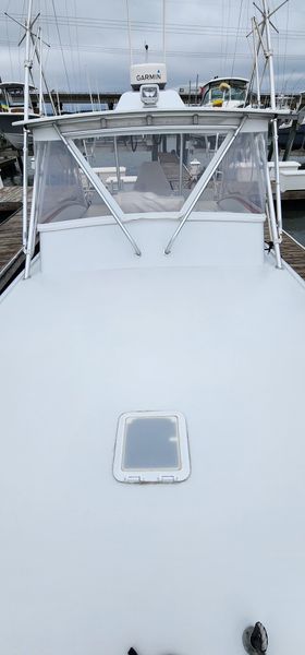 1984 Buddy Cannady 33 Express