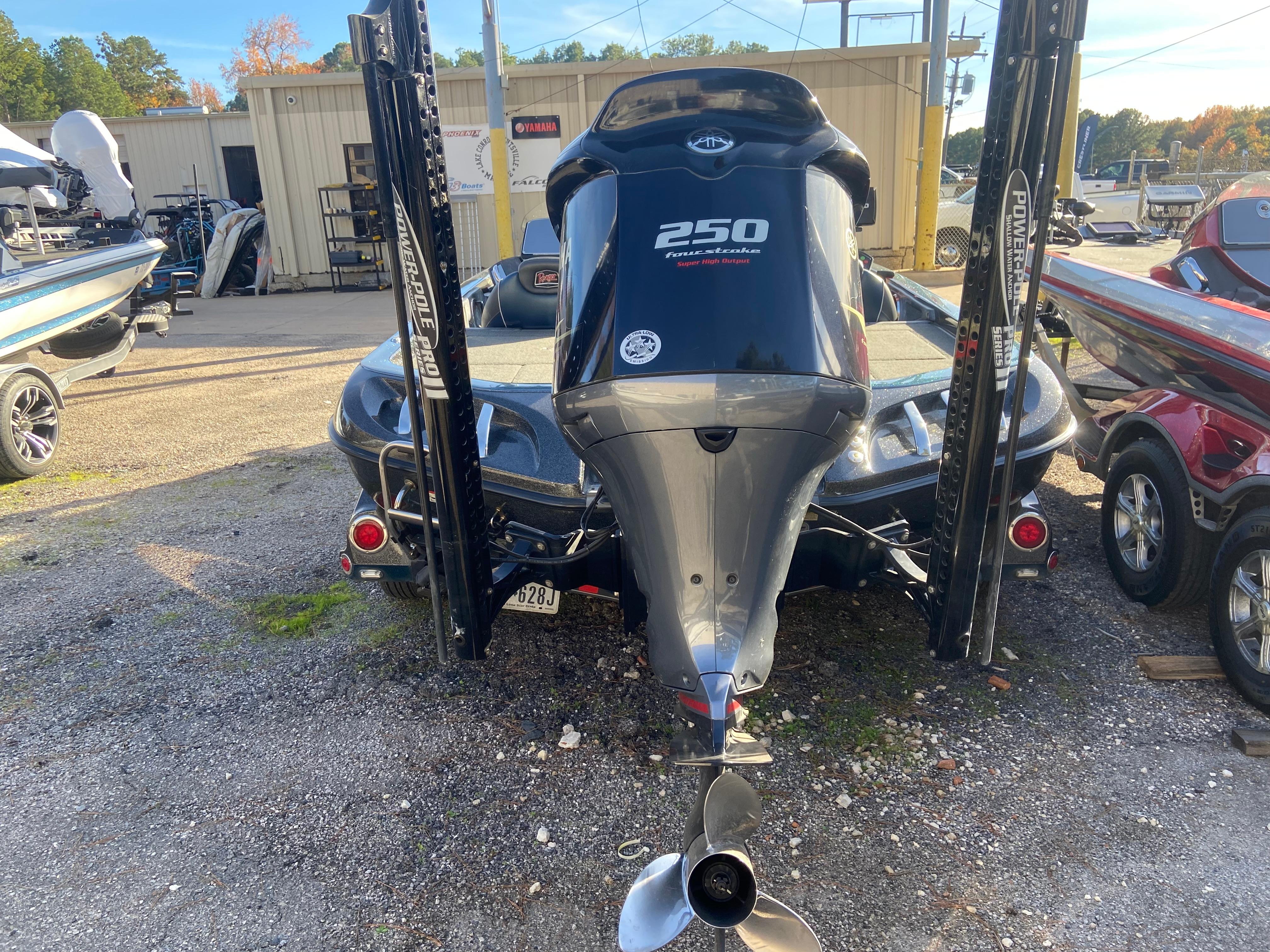 New 2024 Ranger Z521R Ranger Cup Equipped in Huntsville, AL