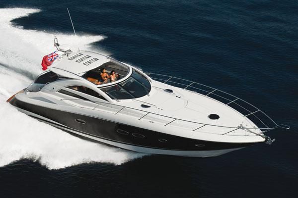 2009 Sunseeker 53 