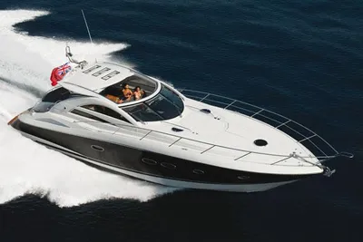 2009 Sunseeker Portofino 53