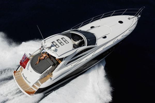 2009 Sunseeker 53 