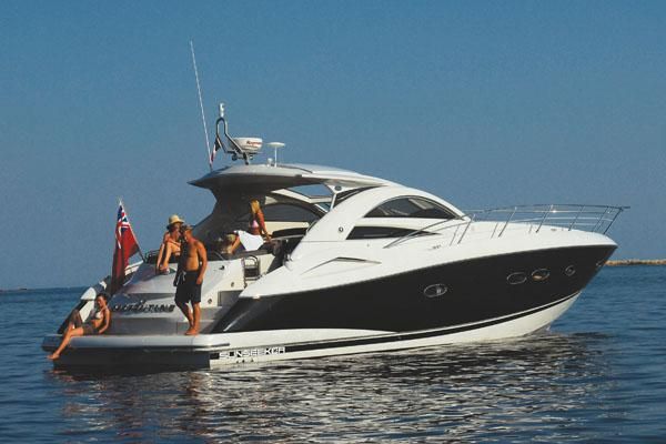 2009 Sunseeker 53 