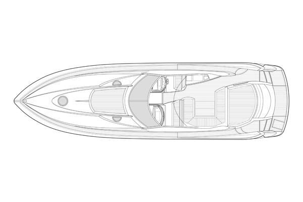 2009 Sunseeker 53 