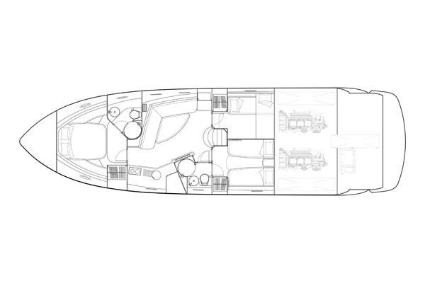2009 Sunseeker 53 