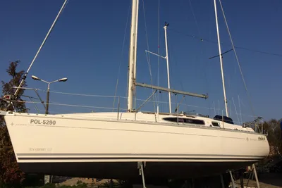 1998 Jeanneau Sun Odyssey 32.2