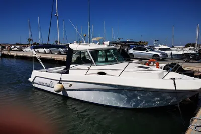 2001 Faeton Moraga 780