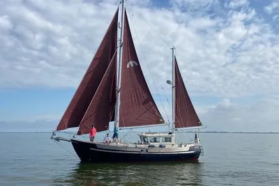 2004 Fisher 37 Ketch