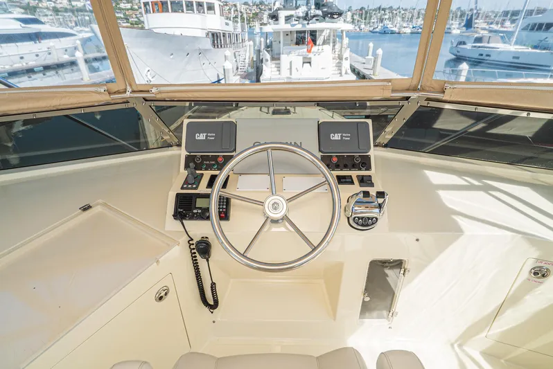 Nick Of Time Yacht Photos Pics 