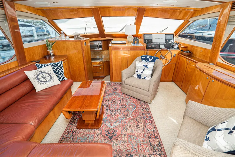 Nick Of Time Yacht Photos Pics 