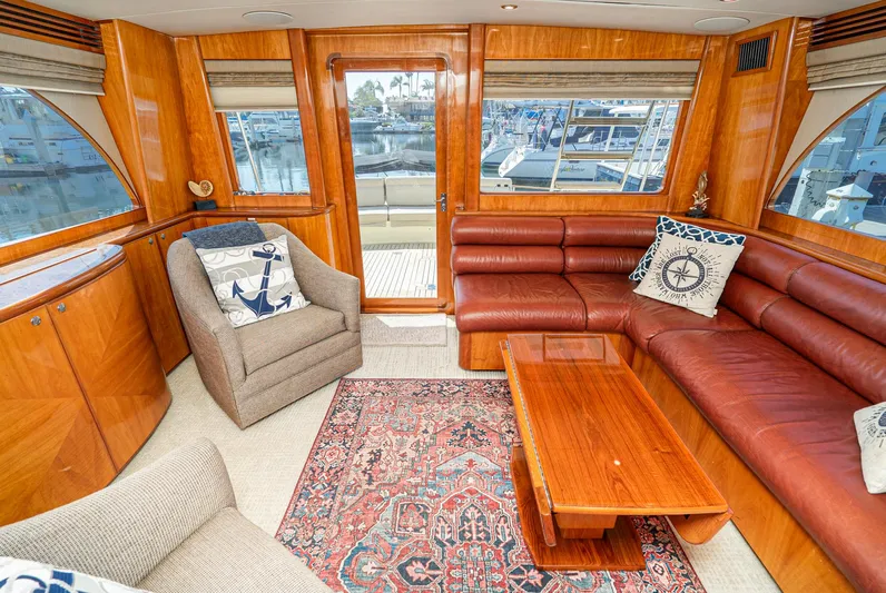 Nick Of Time Yacht Photos Pics 