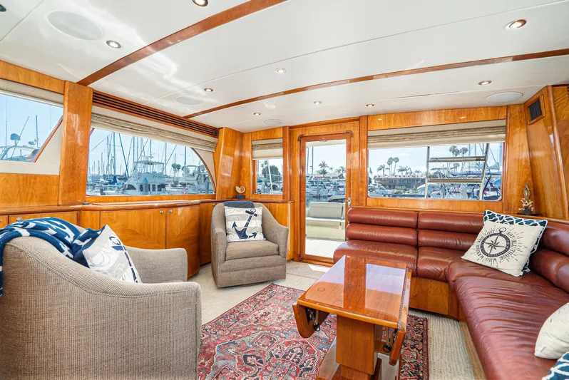 Nick Of Time Yacht Photos Pics 