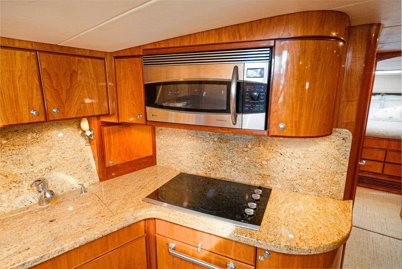 Nick Of Time Yacht Photos Pics 