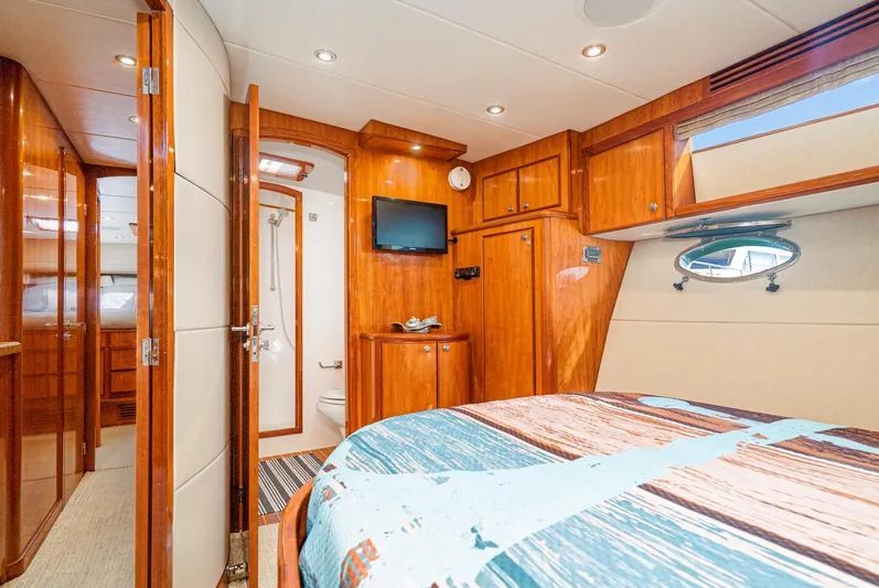 Nick Of Time Yacht Photos Pics 