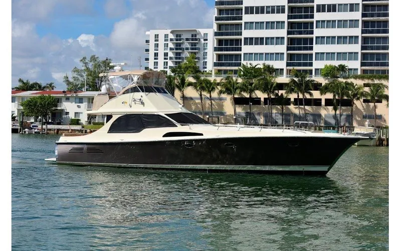 Nick Of Time Yacht Photos Pics 