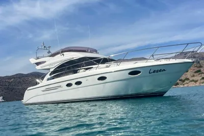 2011 Princess F42