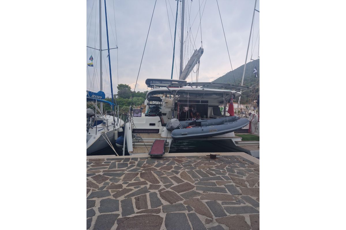 2017 Lagoon 42 