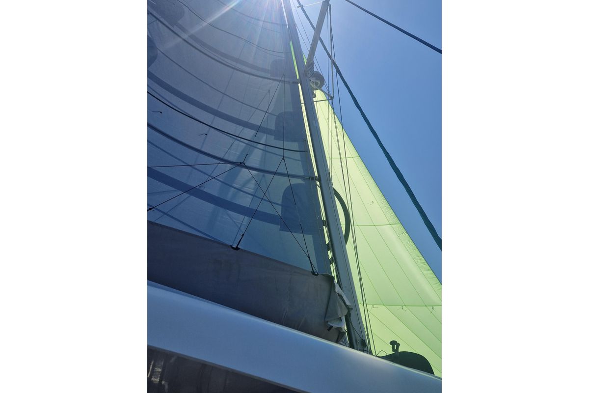 2017 Lagoon 42 