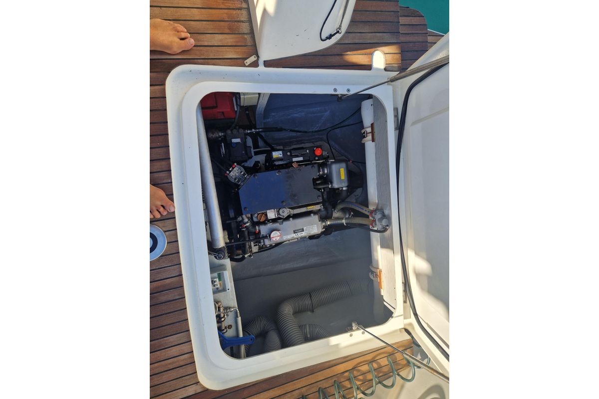 2017 Lagoon 42 